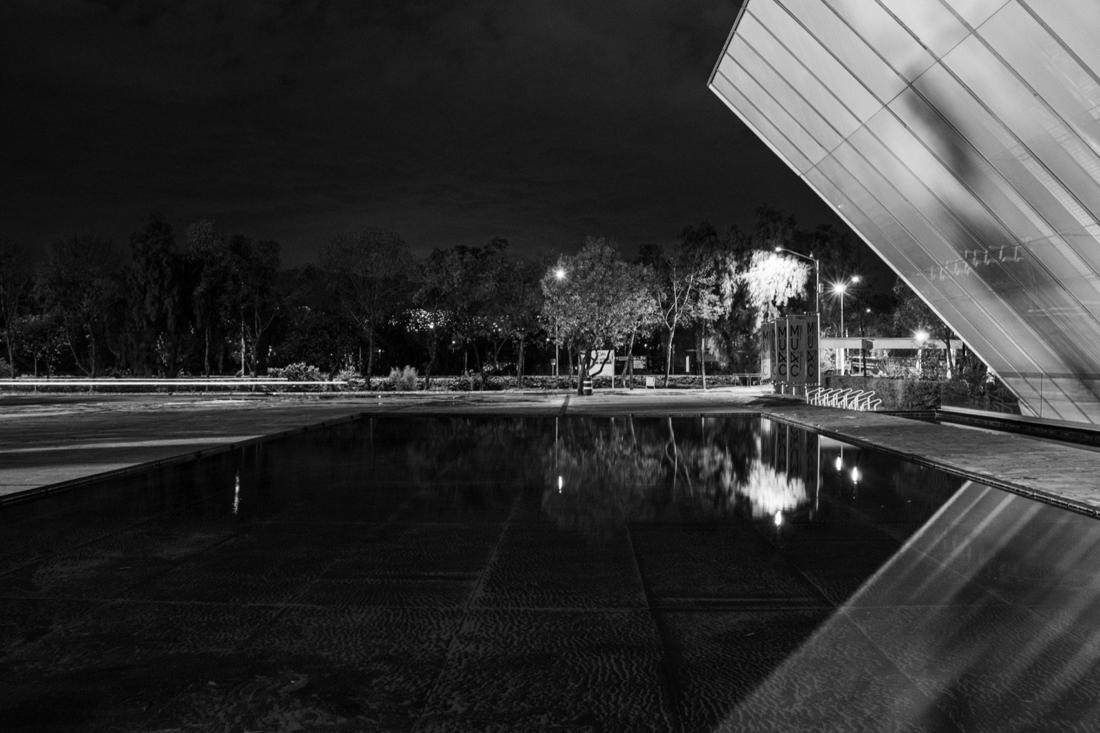 Escena nocturna